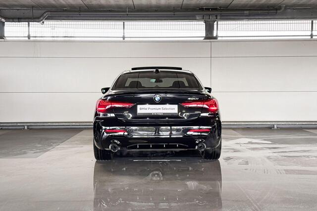 BMW 4-SERIE Coupé 420i High Executive M-Sport