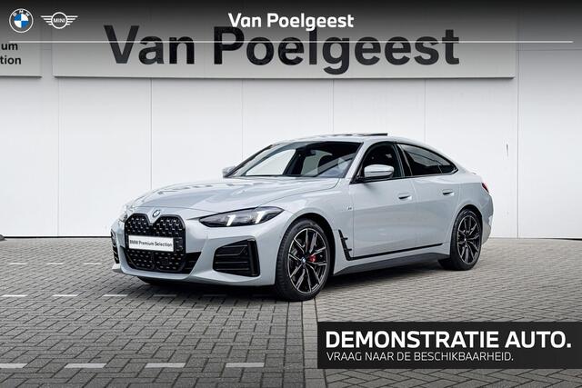 BMW 4-SERIE Gran Coupé 420i | High Executive | M Sport