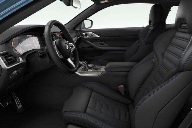 BMW 4-SERIE Coupé 430i High Executive