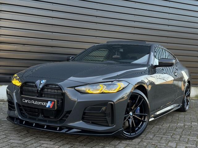 BMW 4-SERIE Coupé M440i xDrive M-PERF LASER|DAK|M STOEL|360|HK|MEMORY VOL!