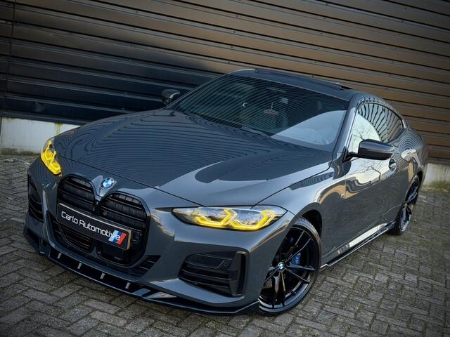 BMW 4-SERIE Coupé M440i xDrive M-PERF LASER|DAK|M STOEL|360|HK|MEMORY VOL!