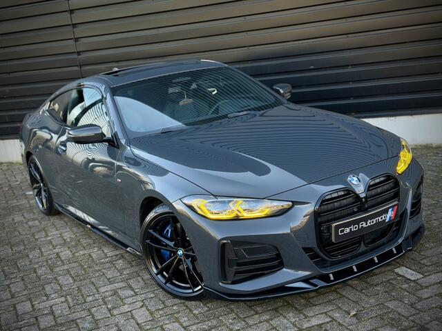 BMW 4-SERIE Coupé M440i xDrive M-PERF LASER|DAK|M STOEL|360|HK|MEMORY VOL!