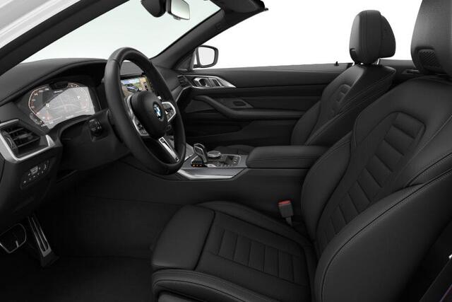 BMW 4-SERIE Cabrio M440i xDrive Innovationspakket Aut.