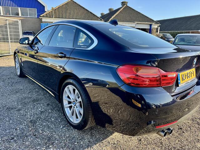 BMW 4-SERIE Gran Coupé 420i Centennial High Executive M-Sport