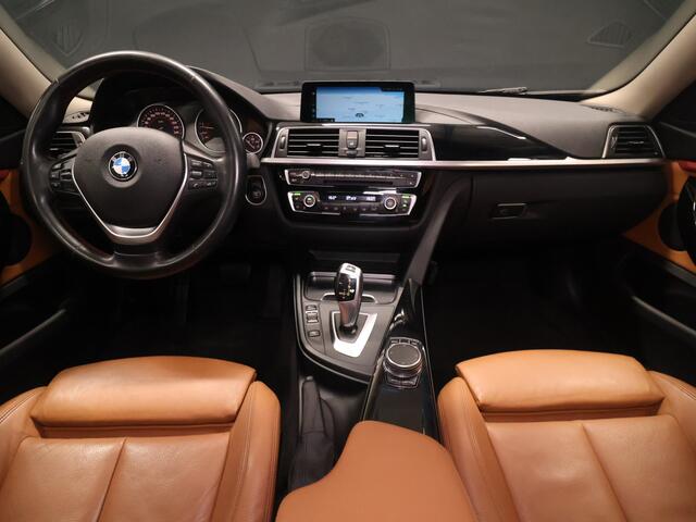 BMW 4-SERIE Gran Coupé 420i High Executive [APPLE CARPLAY, CRUISE CONTROL, PDC V+A, BMW LED, STOELVERWARMING, ELEKTRISCHE ACHTERKLEP, NIEUWSTAAT]