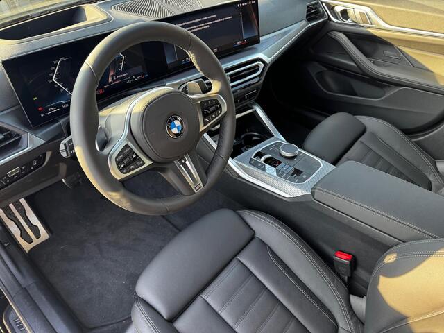 BMW 4-SERIE Gran Coupé 420i M Sportpakket Pro | High Executive | Safety Pack | Elektrisch bediend glazen schuif-/kanteldak | Ekris Selection