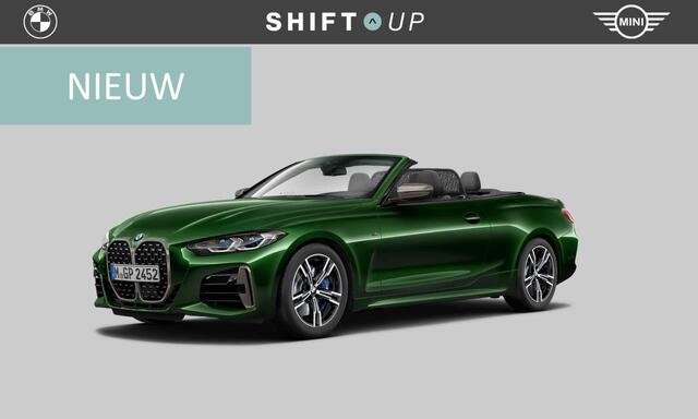 BMW 4-SERIE Cabrio M440i CoPilot | Harman Kardon | Laser | Head Up