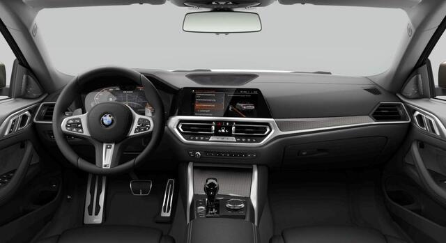 BMW 4-SERIE Cabrio M440i CoPilot | Harman Kardon | Laser | Head Up