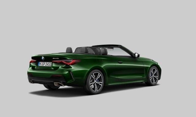 BMW 4-SERIE Cabrio M440i CoPilot | Harman Kardon | Laser | Head Up