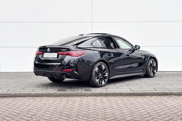 BMW 4-SERIE Gran Coupé 420i