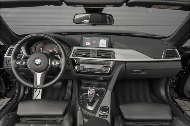 BMW 4-SERIE Cabrio 440i High Executive M-Sport H/K Nekverw 360° Memory