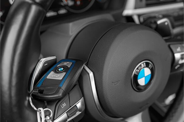 BMW 4-SERIE Cabrio 440i High Executive M-Sport H/K Nekverw 360° Memory