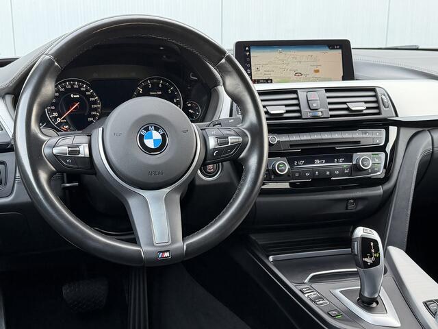 BMW 4-SERIE Gran Coupé 418i High Executive Edition M-Pakket/Camera/Apple Carplay.
