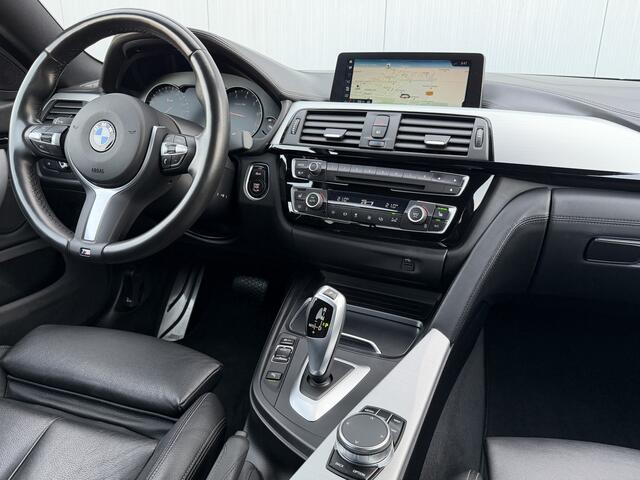 BMW 4-SERIE Gran Coupé 418i High Executive Edition M-Pakket/Camera/Apple Carplay.
