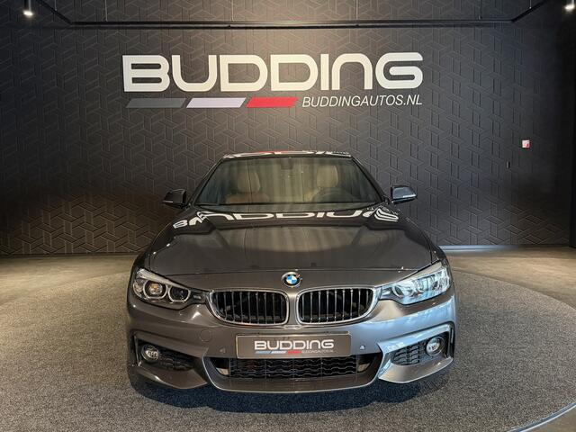 BMW 4-SERIE Gran Coupé 420i High Exe | M-sport | Leder | Orig NL