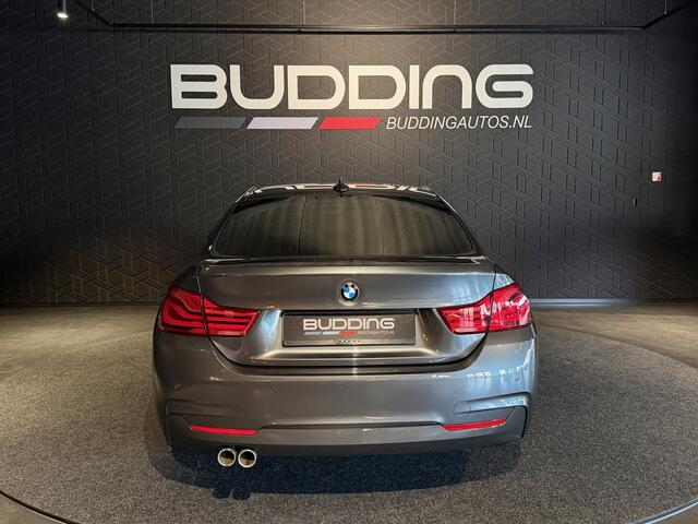 BMW 4-SERIE Gran Coupé 420i High Exe | M-sport | Leder | Orig NL