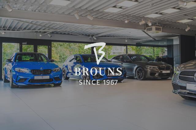 BMW 4-SERIE Cabrio 440i Cabriolet LCi 'M Sport' 326pk | Imperiaalblauw | ACC | Camera | M 'Power & Sound'