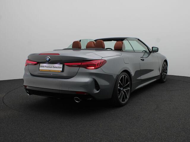BMW 4-SERIE Cabrio 430i xDrive