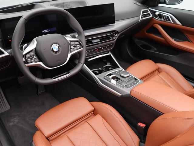 BMW 4-SERIE Cabrio 430i xDrive