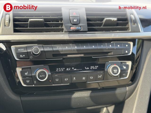 BMW 4-SERIE Gran Coupé 420i High Executive M-Sport 'Tansanit-Blau' Apple CarPlay | Harman/Kardon | Head-Up | DAB Audio | Leer | 360 Camera