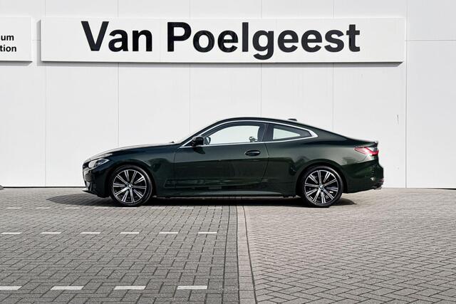 BMW 4-SERIE Coupé 420i | Harman Kardon | Stuurwielverwarming