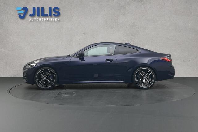 BMW 4-SERIE Coupé 430i | M sport | Origineel NL | Lederen bekleding | Stoelverwarming | Camera | Apple Carplay