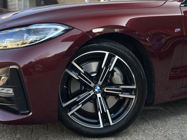 BMW 4-SERIE Cabrio 430i High Executive Leder/AIRSCARF/Head-up display