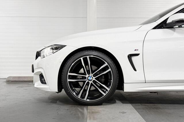 BMW 4-SERIE Gran Coupé 420i High Executive Edition l M-Sport