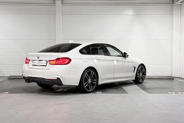 BMW 4-SERIE Gran Coupé 420i High Executive Edition l M-Sport