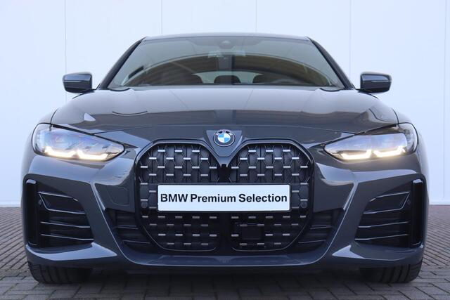 BMW 4-SERIE Gran Coupé 420i High Executive / M Sportpakket Pro / Business Edition Plus / Safety Pack / Active Cruise Control | Ekris Selection