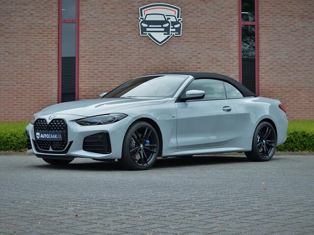 BMW 4-SERIE Cabrio M440i xDrive High Executive