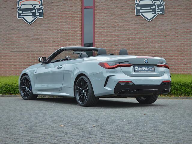 BMW 4-SERIE Cabrio M440i xDrive High Executive