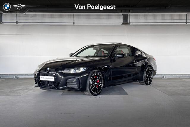 BMW 4-SERIE Coupé M440i xDrive