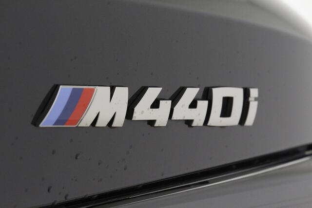 BMW 4-SERIE Cabrio M440i xDrive | CoPilot | Harman Kardon | Stoel/Stuurverwaming | Laser | Adaptief M onderstel