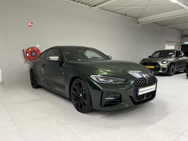 BMW 4-SERIE Coupé 420i M-Sport | Camera | Privacy Glass | Voorbereiding Driving Assistance | 20" M-Performance