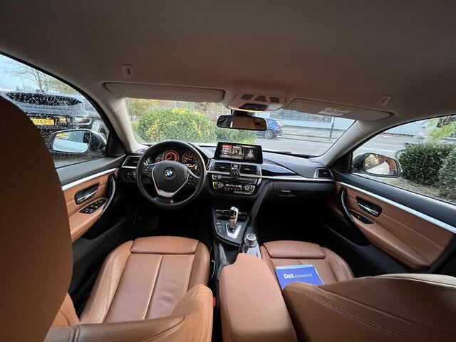 BMW 4-SERIE Gran Coupé 420i High Executive Camera Navigatie Cruise Clima Sport Leder Carplay