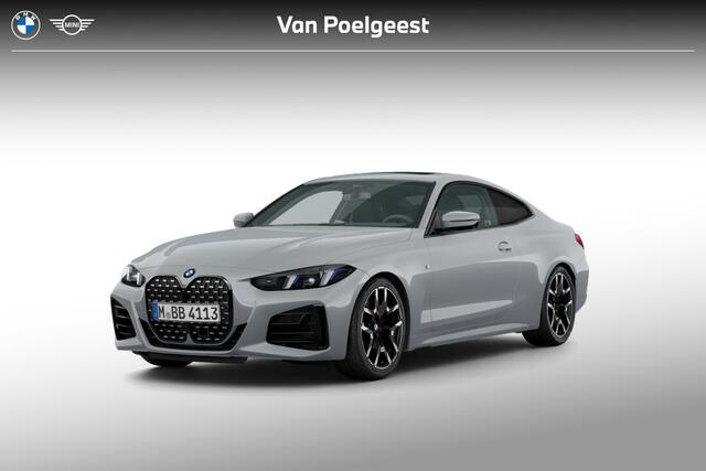 BMW 4-SERIE Coupé 420i | M Sportpakket Pro | Innovation Pack | Comfort Pack