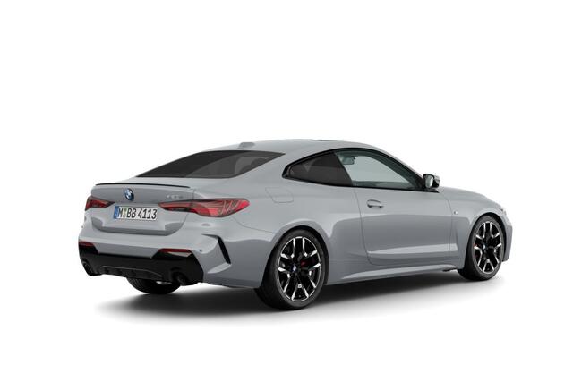 BMW 4-SERIE Coupé 420i | M Sportpakket Pro | Innovation Pack | Comfort Pack