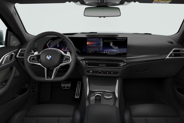 BMW 4-SERIE Coupé 420i | M Sportpakket Pro | Innovation Pack | Comfort Pack