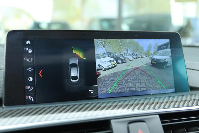 BMW 4-SERIE GRAN COUPE 418i HIGH EXECUTIVE M-SPORT | CARBON | SCHUIFDAK | LEDER | CARPLAY | LED | CAMERA | HARMAN/KARDON