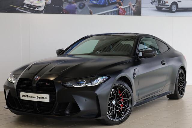 BMW 4-SERIE Coupé M4 xDrive KITH EDITION 1 OF 150 | M Drivers Package | M carbon kuipstoelen | Driving Assistant | M Compound Remmen