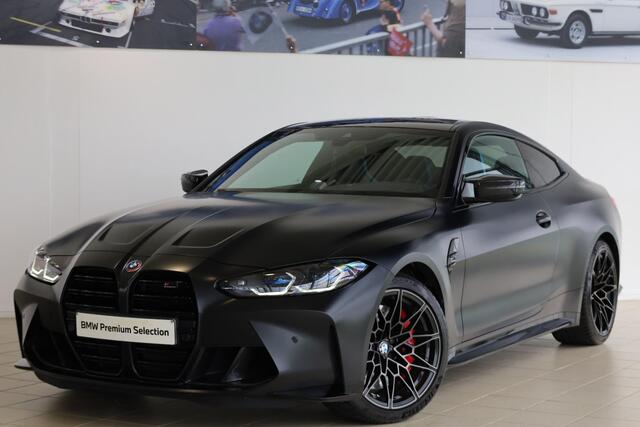BMW 4-SERIE Coupé M4 xDrive KITH EDITION 1 OF 150 | M Drivers Package | M carbon kuipstoelen | Driving Assistant | M Compound Remmen
