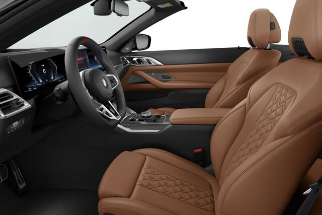 BMW 4-SERIE Cabrio M440i xDrive | M Sportpakket Pro | Innovation Pack | Comfort Pack | Trekhaak