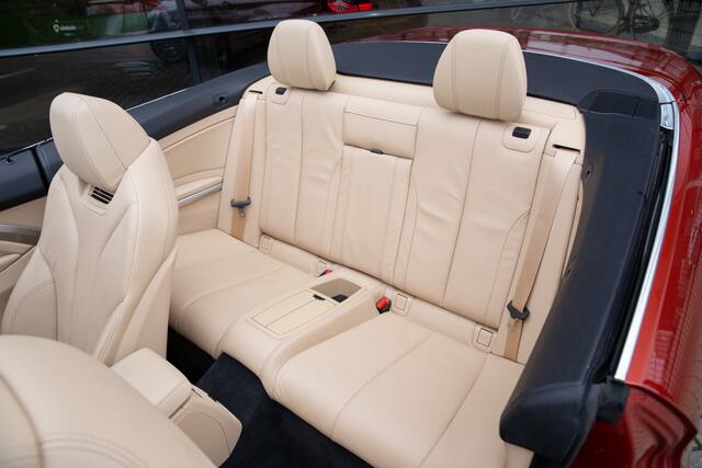 BMW 4-SERIE Cabrio 420i High Executive Luxury