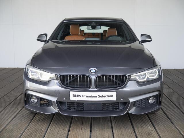 BMW 4-SERIE Gran Coupé 440i | M Sportpakket | Innovation Package | Stuurwielrand Verwarmd | Comfort Access | Stoelverwarming | Head-Up Display | 19''