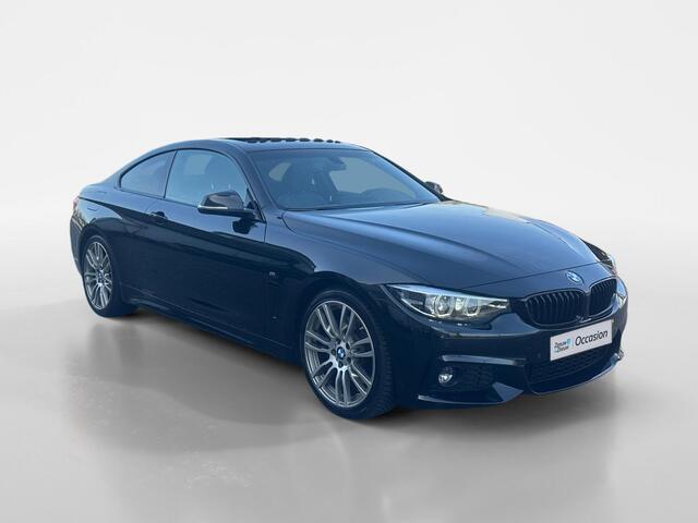 BMW 4-SERIE Coupé 420i High Executive | M-SPORT | SCHUIFDAK | 19" | NL-AUTO |