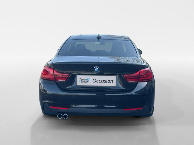 BMW 4-SERIE Coupé 420i High Executive | M-SPORT | SCHUIFDAK | 19" | NL-AUTO |