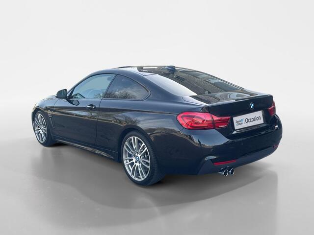 BMW 4-SERIE Coupé 420i High Executive | M-SPORT | SCHUIFDAK | 19" | NL-AUTO |