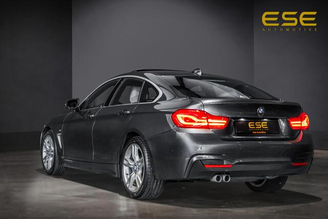 BMW 4-SERIE Gran Coupé 420i M-Sport | Schuif-/kanteldak | Navigatie | Camera | Harman\Kardon