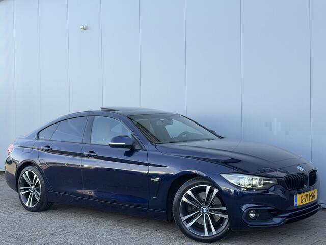 BMW 4-SERIE Gran Coupé 430i High Executive Edition Automaat Schuifdak.